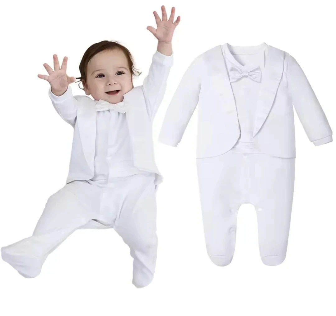 TRAJE DE CEREMONIA BL 3
