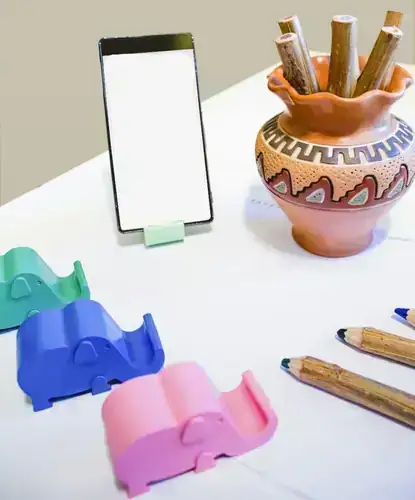 Apoya celular animales