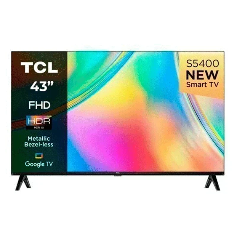 SMART TV TCL 43" C/Android S5400
