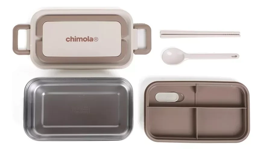 LUNCH BOX LUNCHERA CHIMOLA BZ44 2