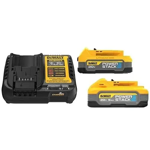 Baterias Dewalt Power Stack 2