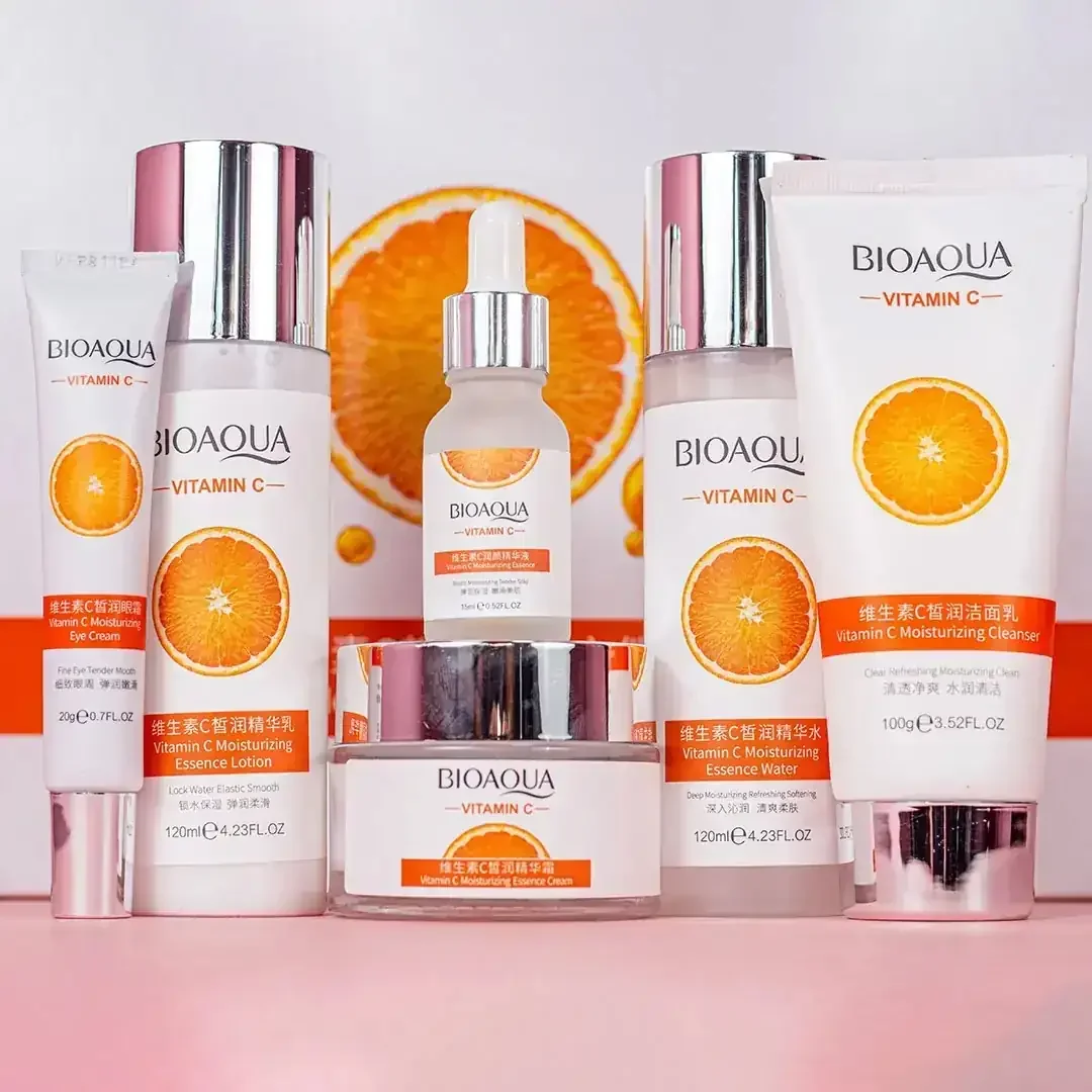 Kit Vitamina C Bioaqua 