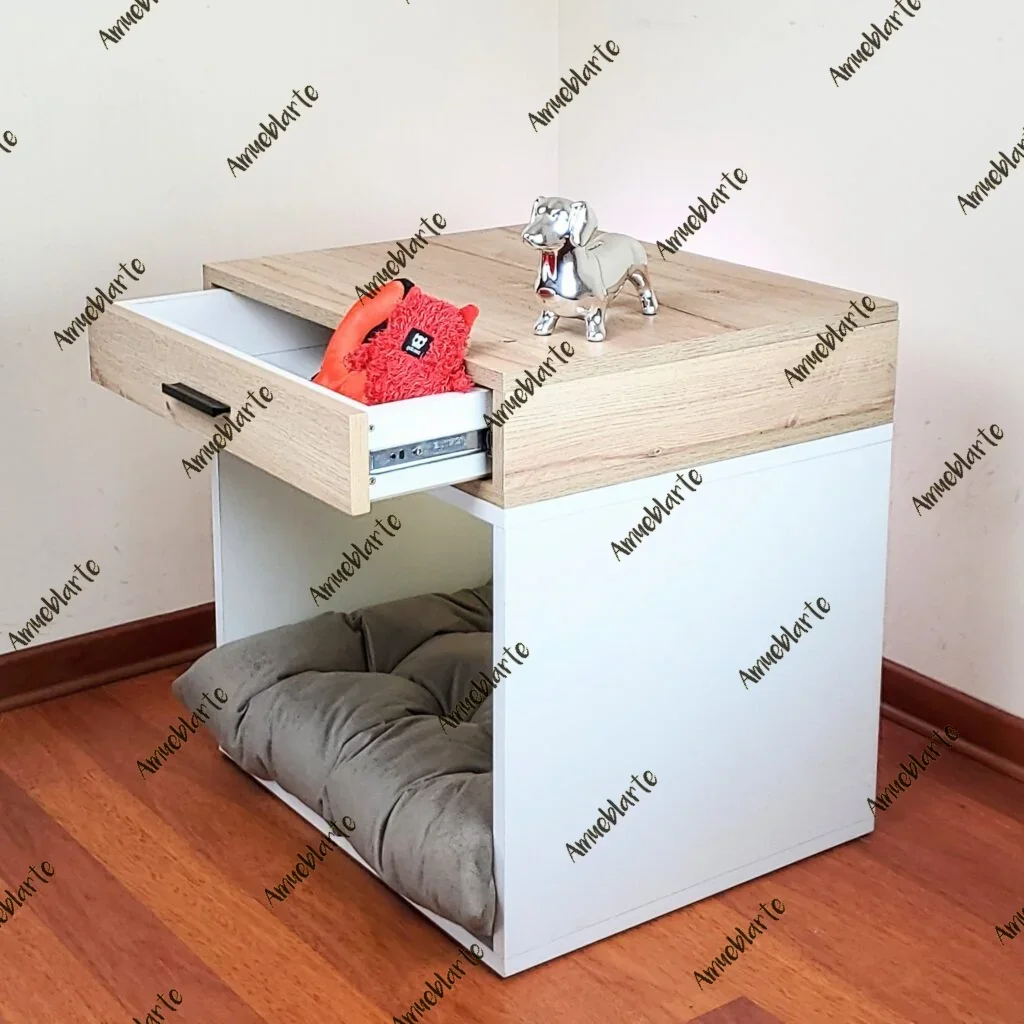 Velador cama mascota M2 2