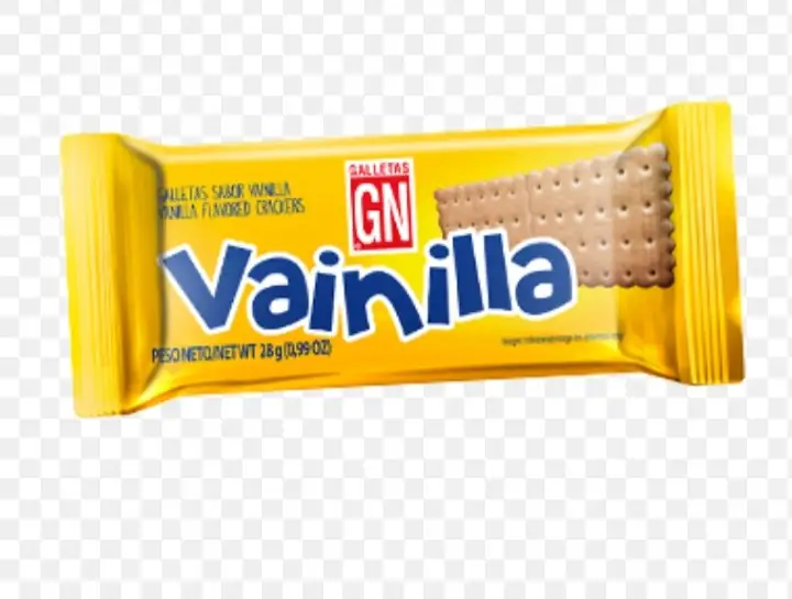 Galleta vainilla 