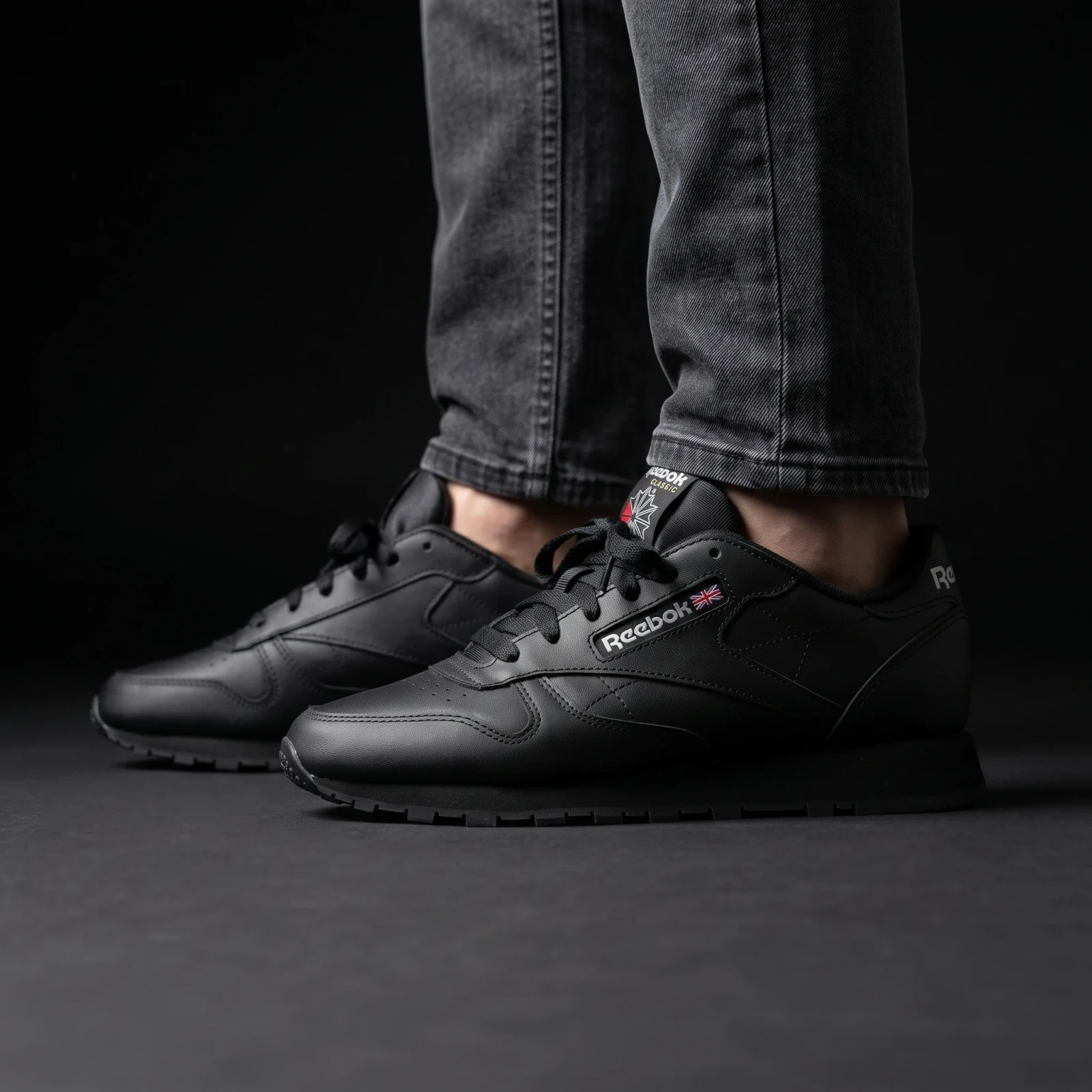 TENIS REEBOK CLASSIC LEATHER 