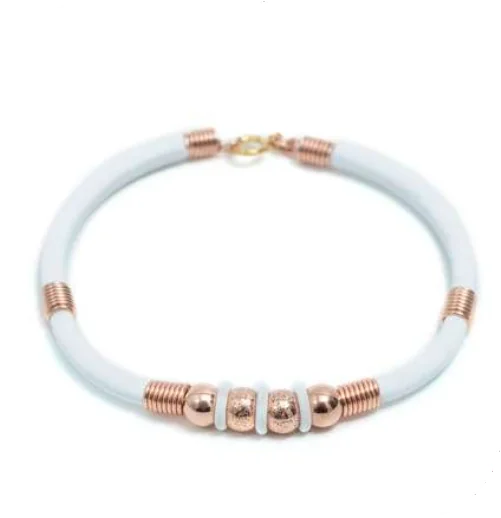 TB-02090612-PULSERA CACUHO ESPECIAL B6MM DTDA ROSADA