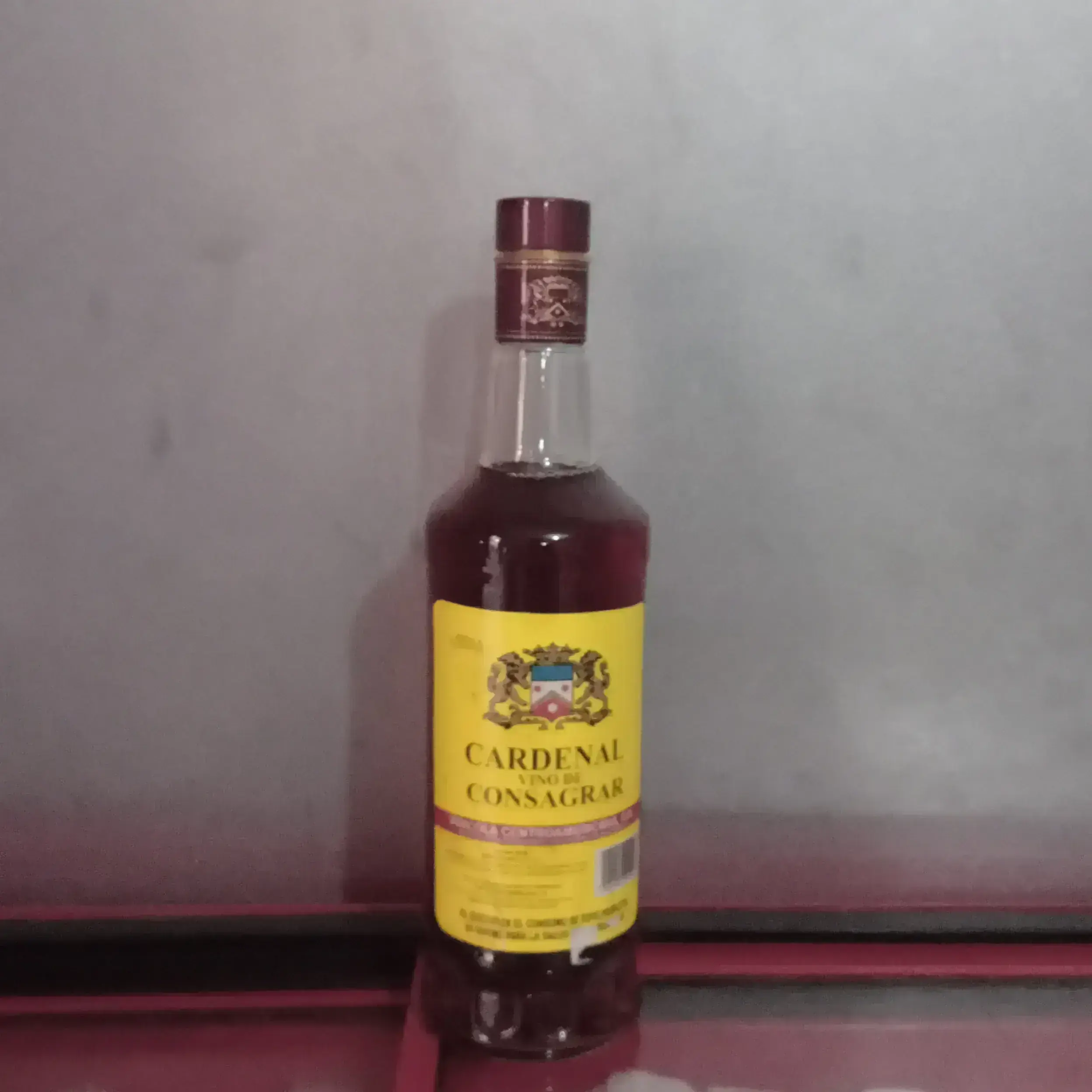 Vino de consagrar 750 ml