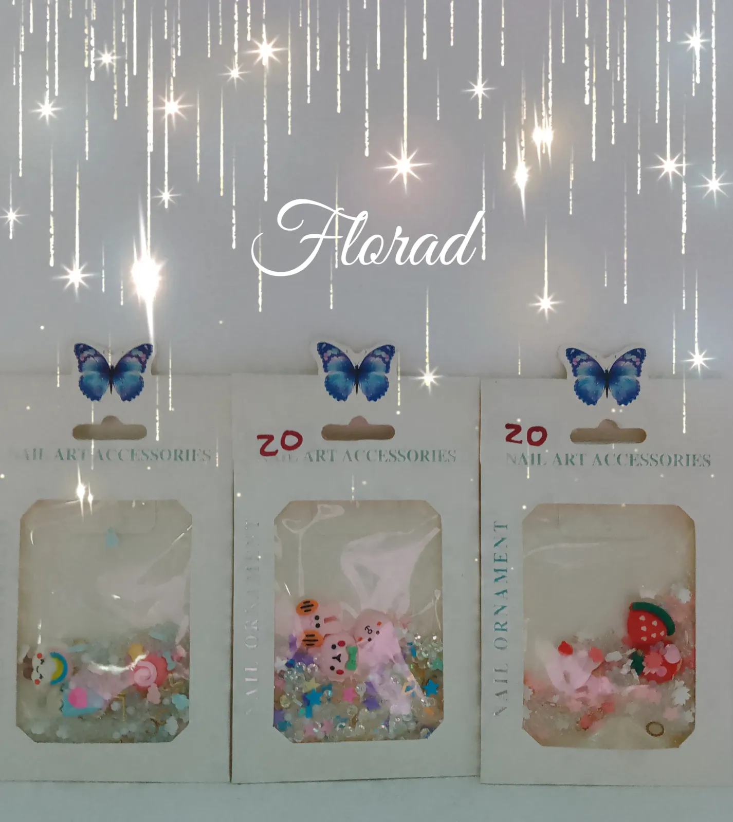 Sticker para uñas