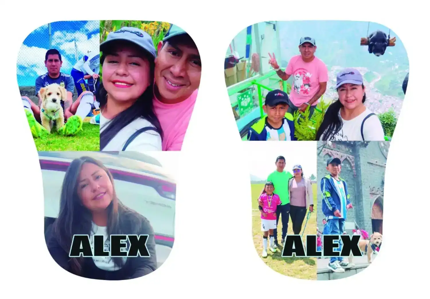 CANILLERAS PERSONALIZADAS 