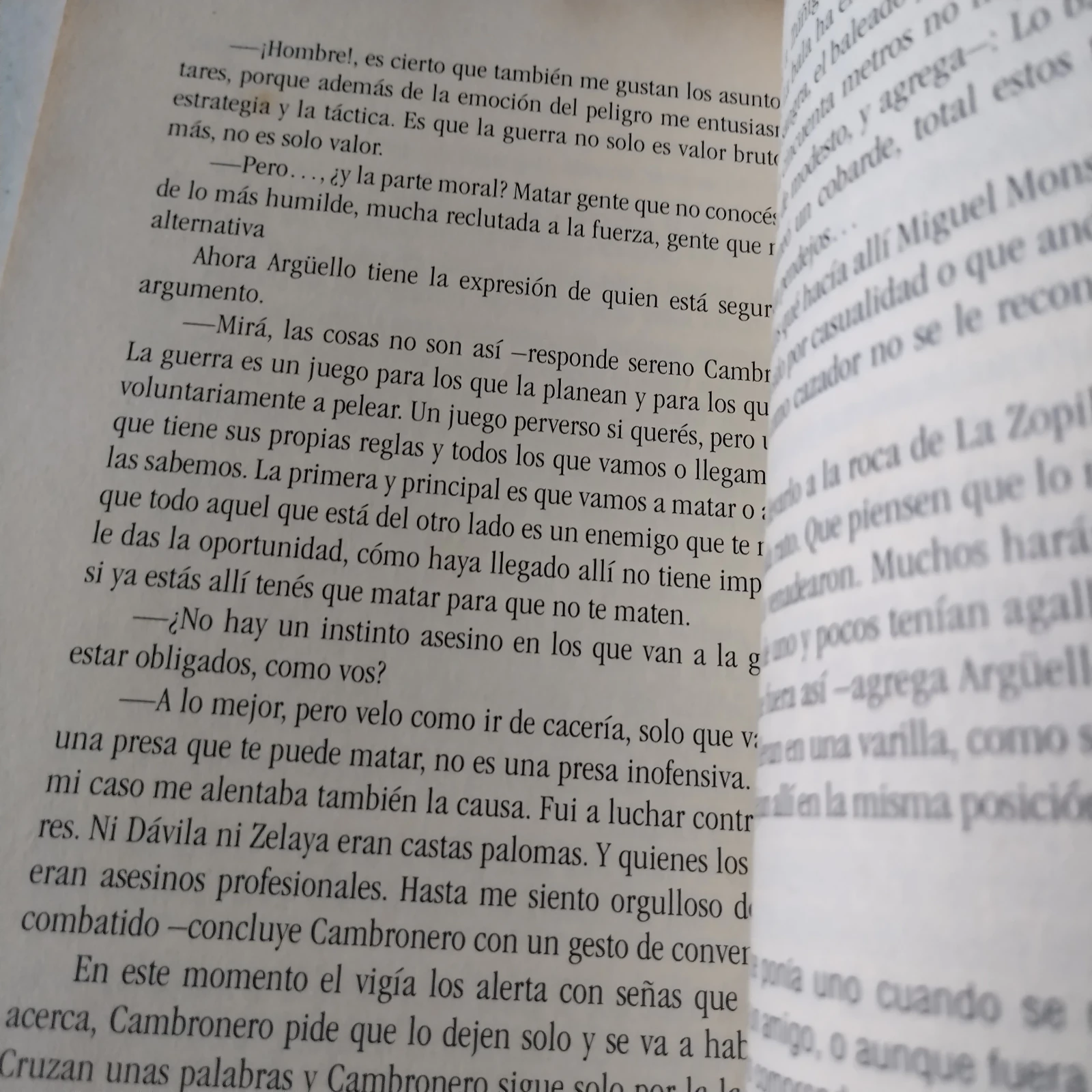 Avancari, Santiagos Porras, usado  3