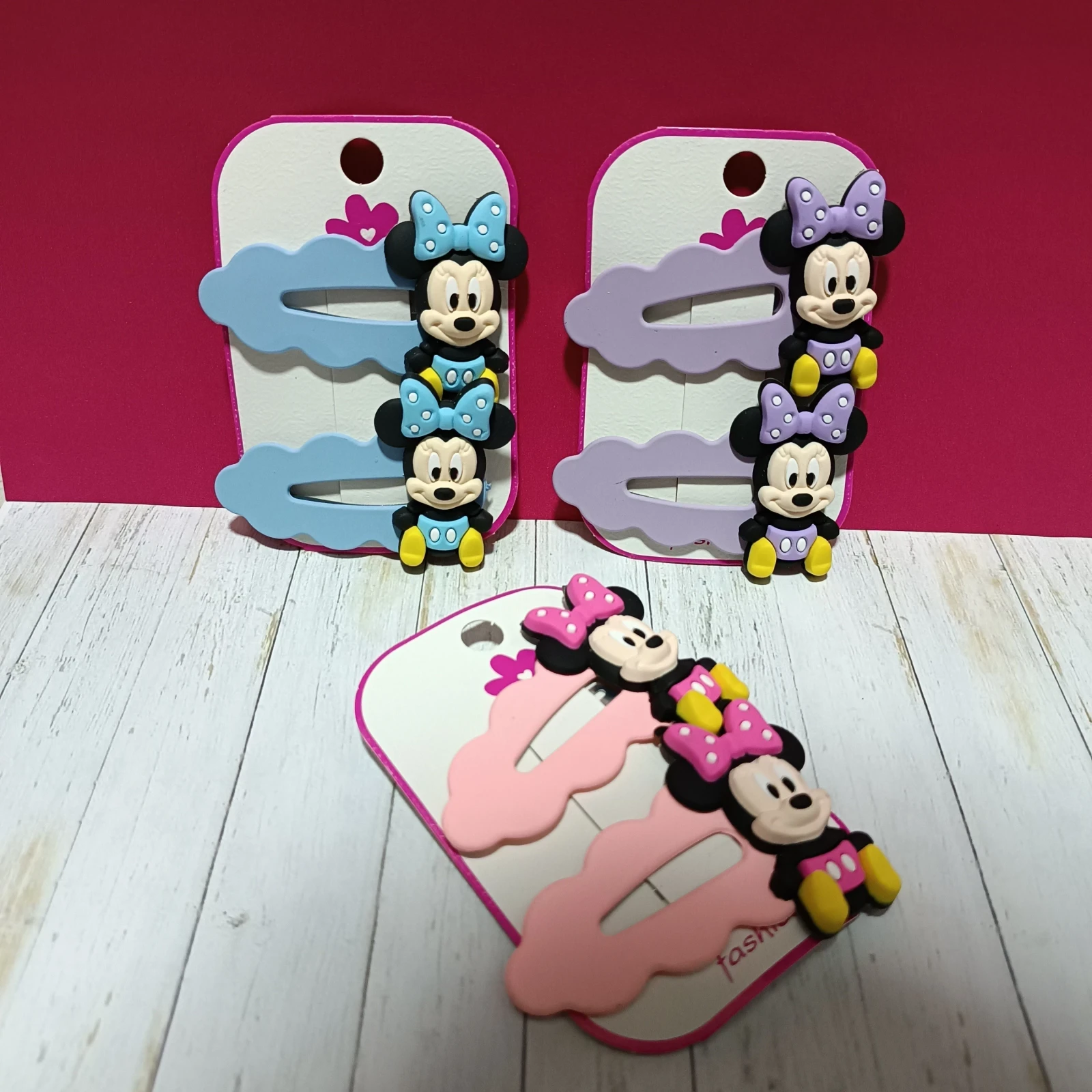 PINZAS MINNIE