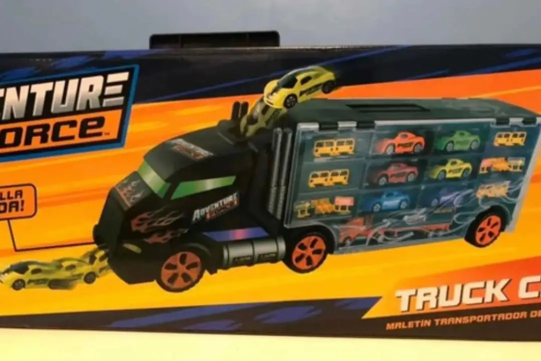 Trailer Adventure Force tipo Maletin
