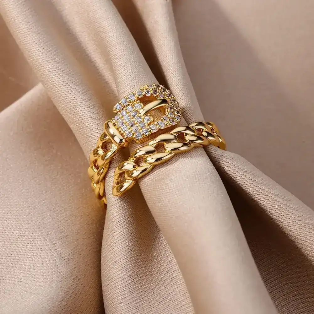 Anillo Haily REF: F05 4