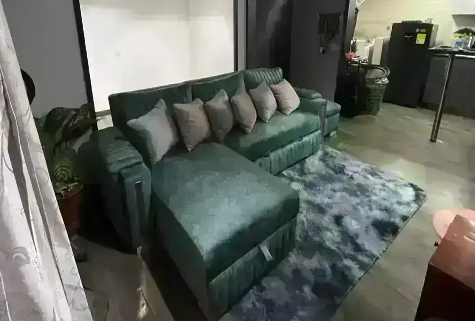 Sala Sofacama carro Multifuncional  2