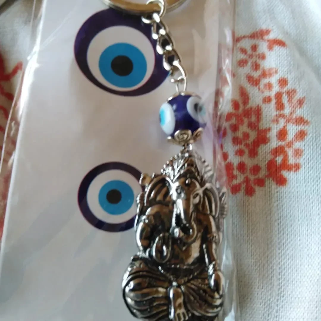 Llavero Ganesha