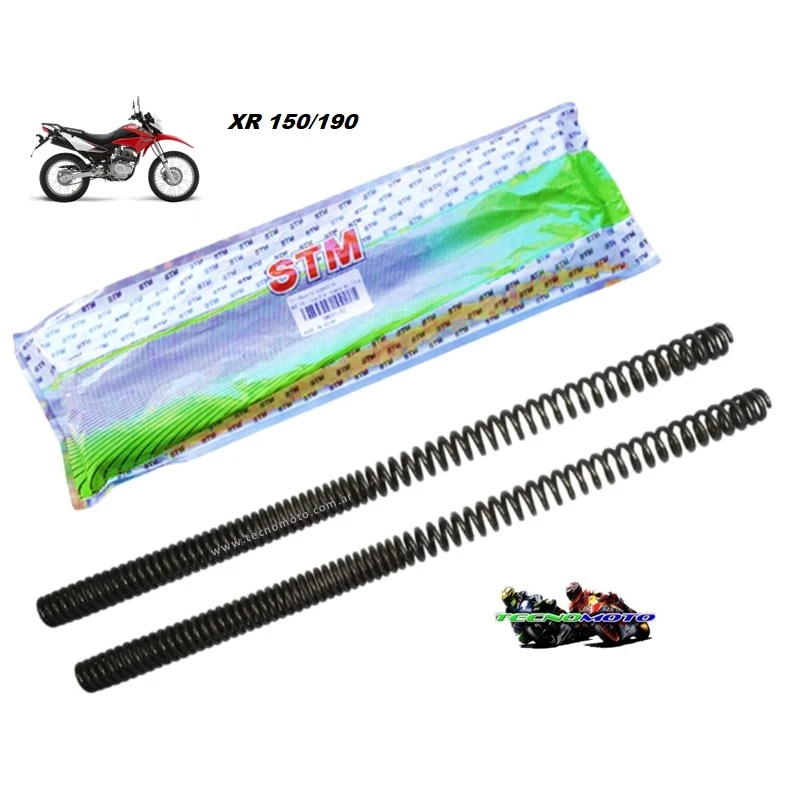 RESORTE SUSPENSION HONDA 150/190 NXR/XR L -49769