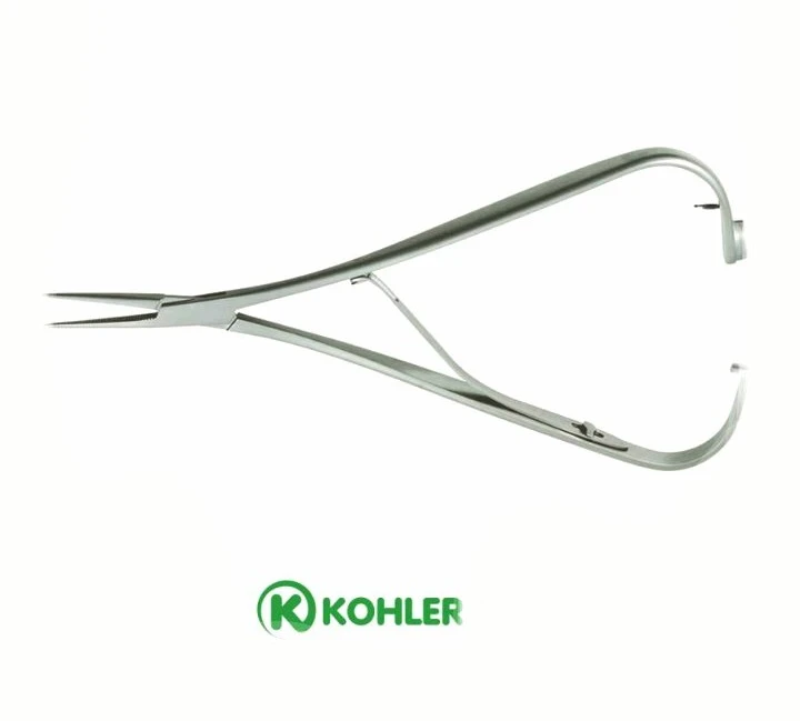 PINZA MATHIEU P/ LIGADURA SMAHA 14 CM - KOHLER