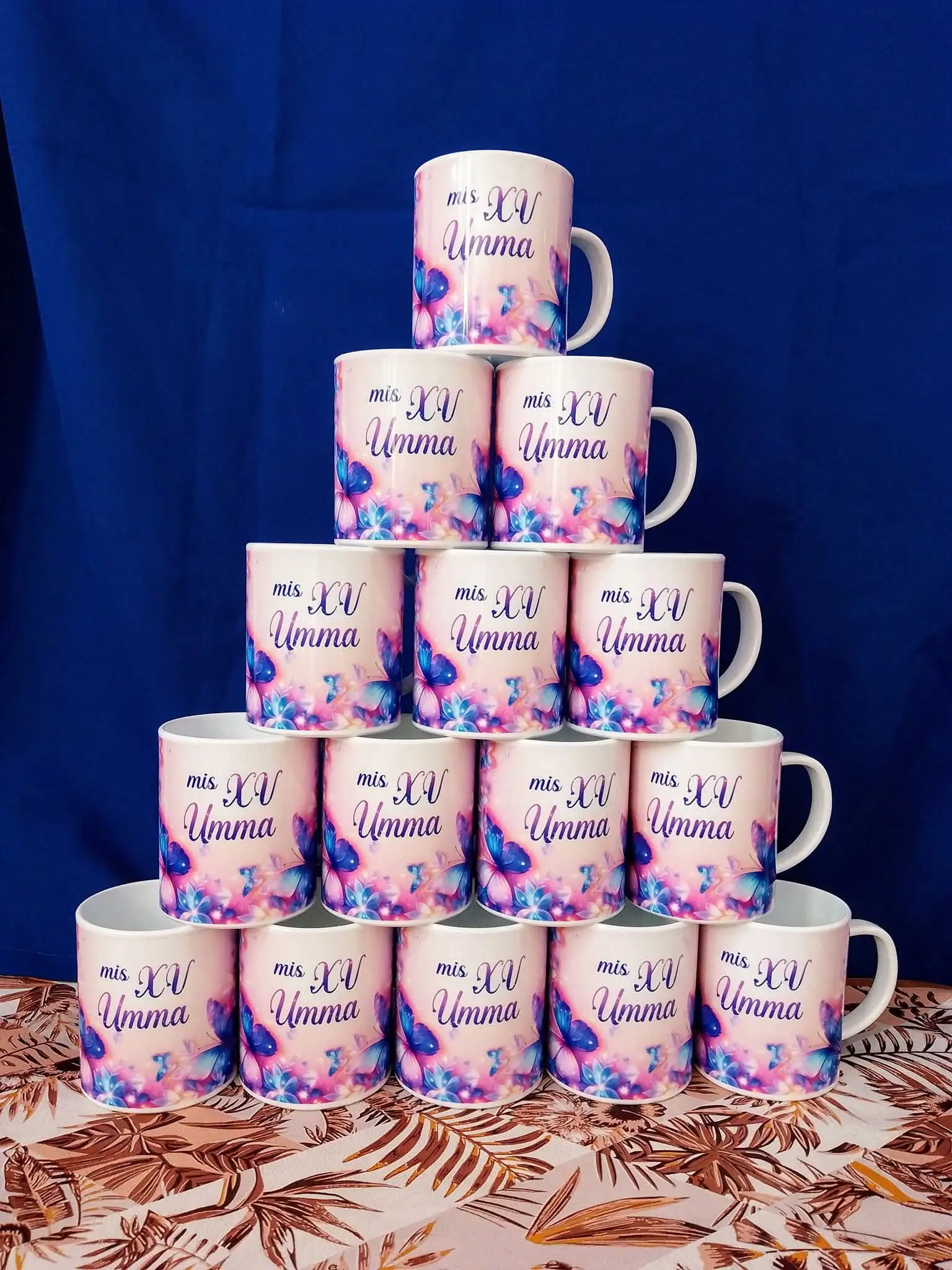 Pack x10 tazas 2