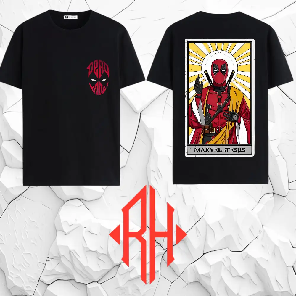 DeadPool - Jesús de Marvel