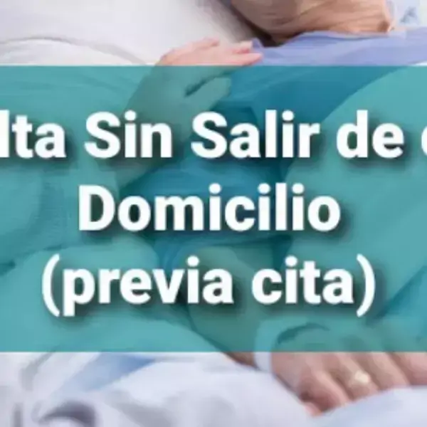 Consulta a Domicilio
