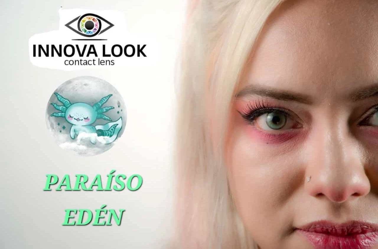 Paraiso pupilentes innova look 5