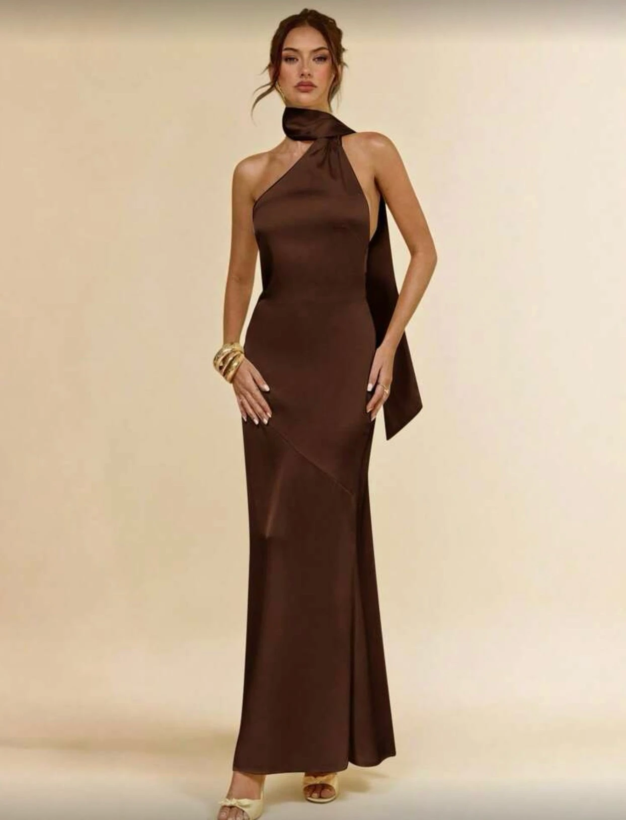 Vestido Brown 3