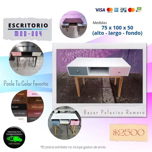 Escritorio 004