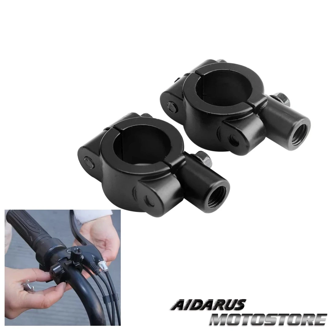 ABRAZADERAS PARA SOPORTE DE ESPEJOS