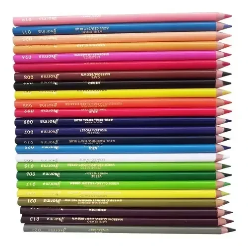 Norma 24 colores  2