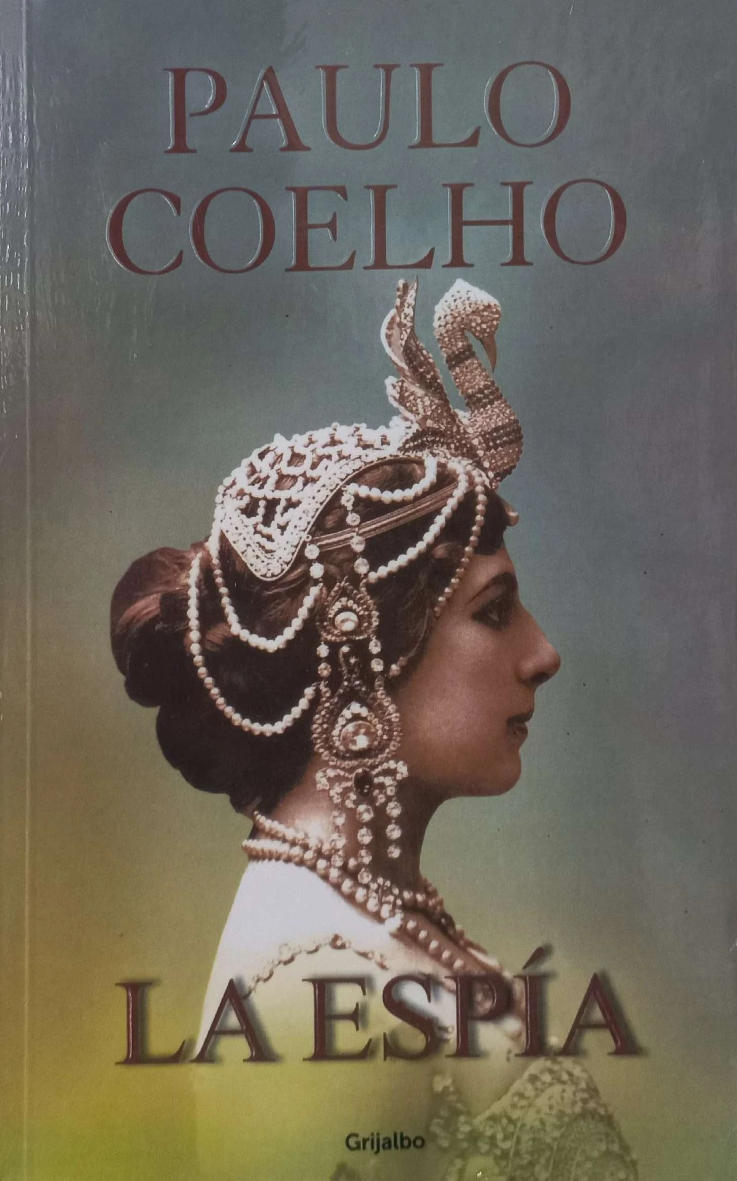 LA ESPIA 