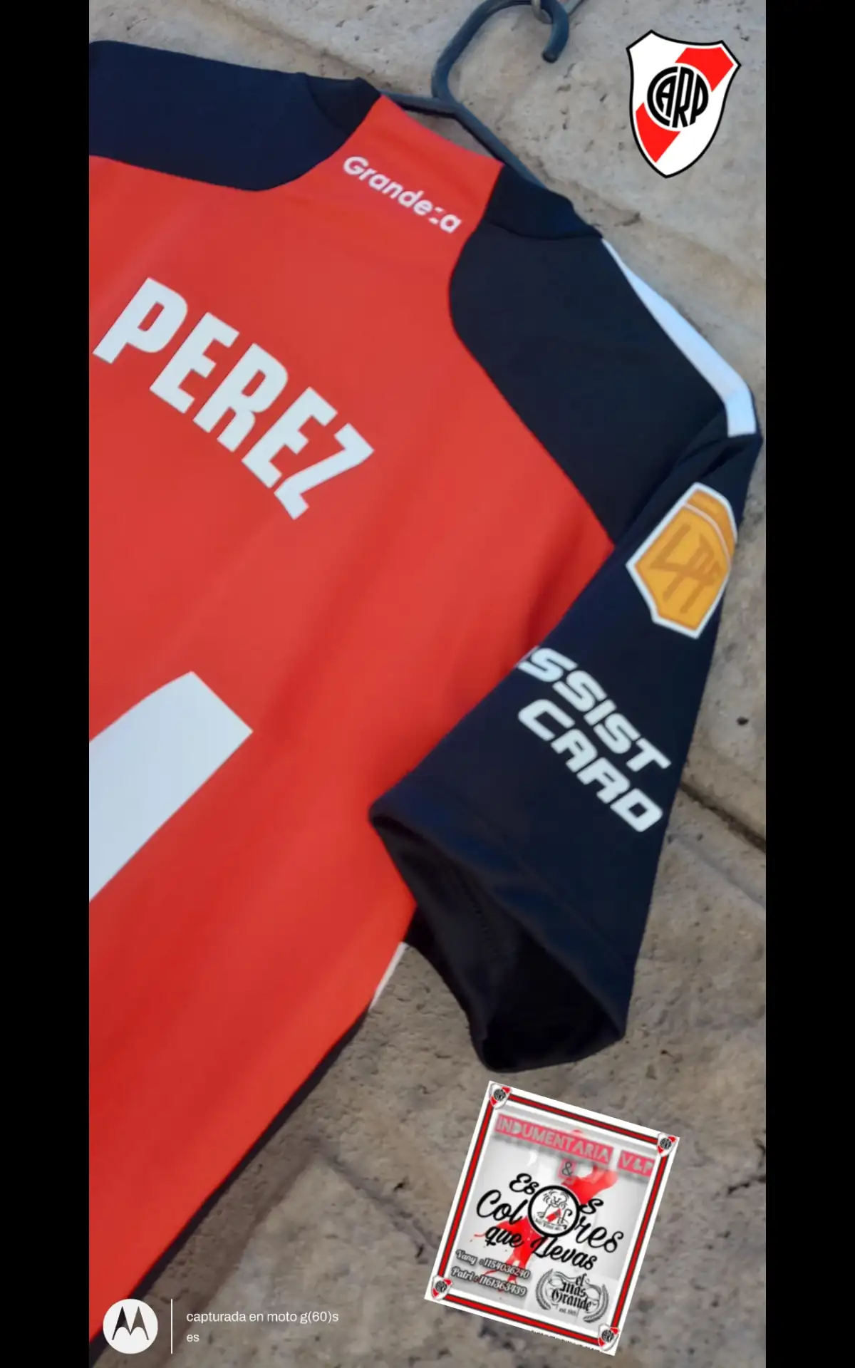 Camiseta Alternativa Temp.2023 3