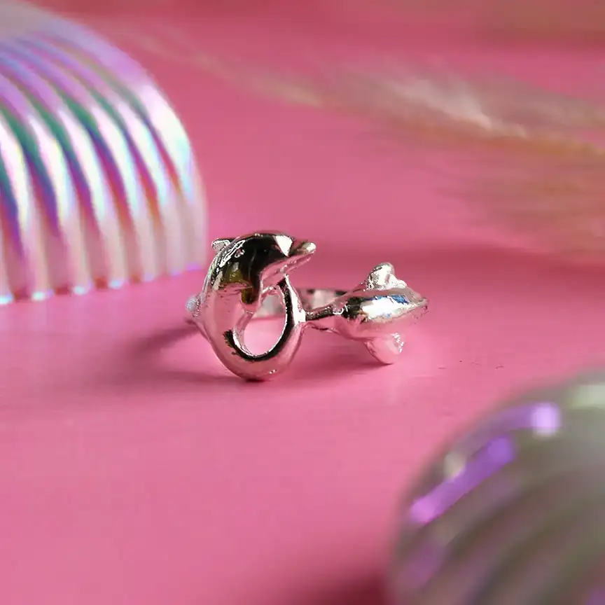 Anillo Delphin