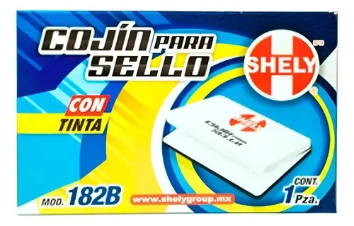 cojin con tinta mod 181b 2