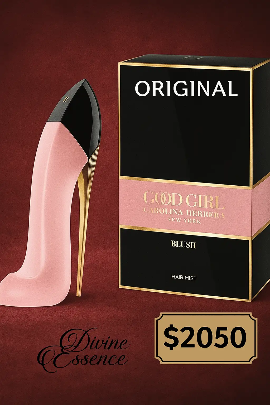 Good Girl Blush EDP - Carolina Herrera