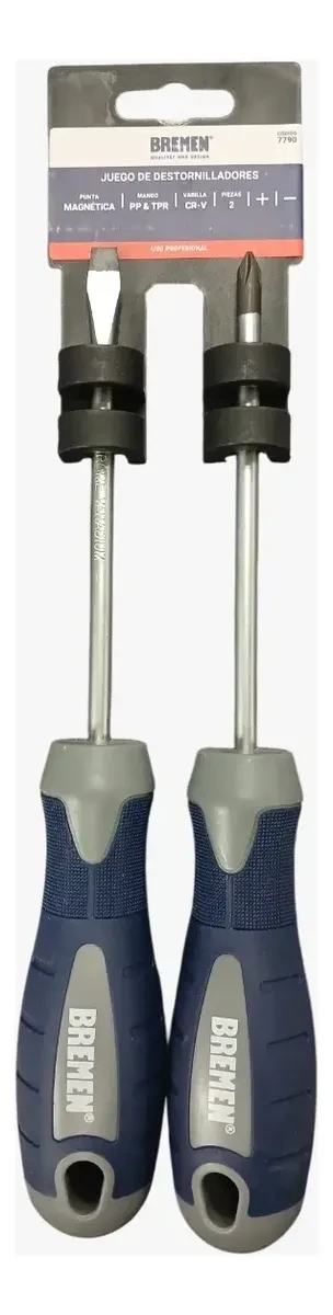 Set Caja Herramientas Reforz 16 Bremen Hogar N1 - 12pz 3