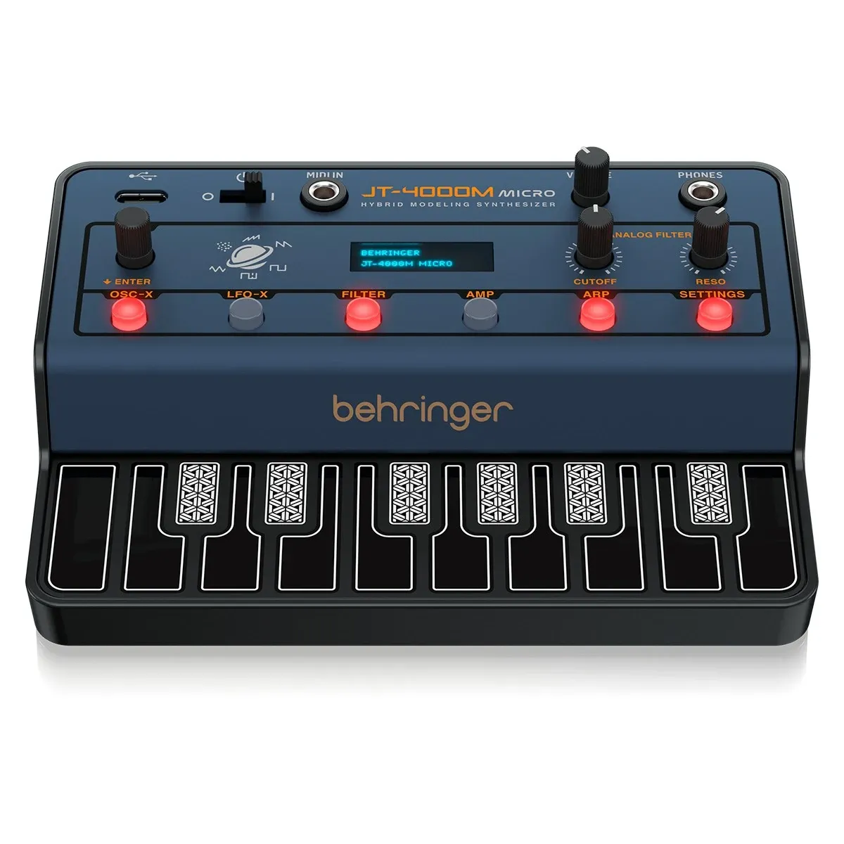 JT-4000M MICRO BEHRINGER