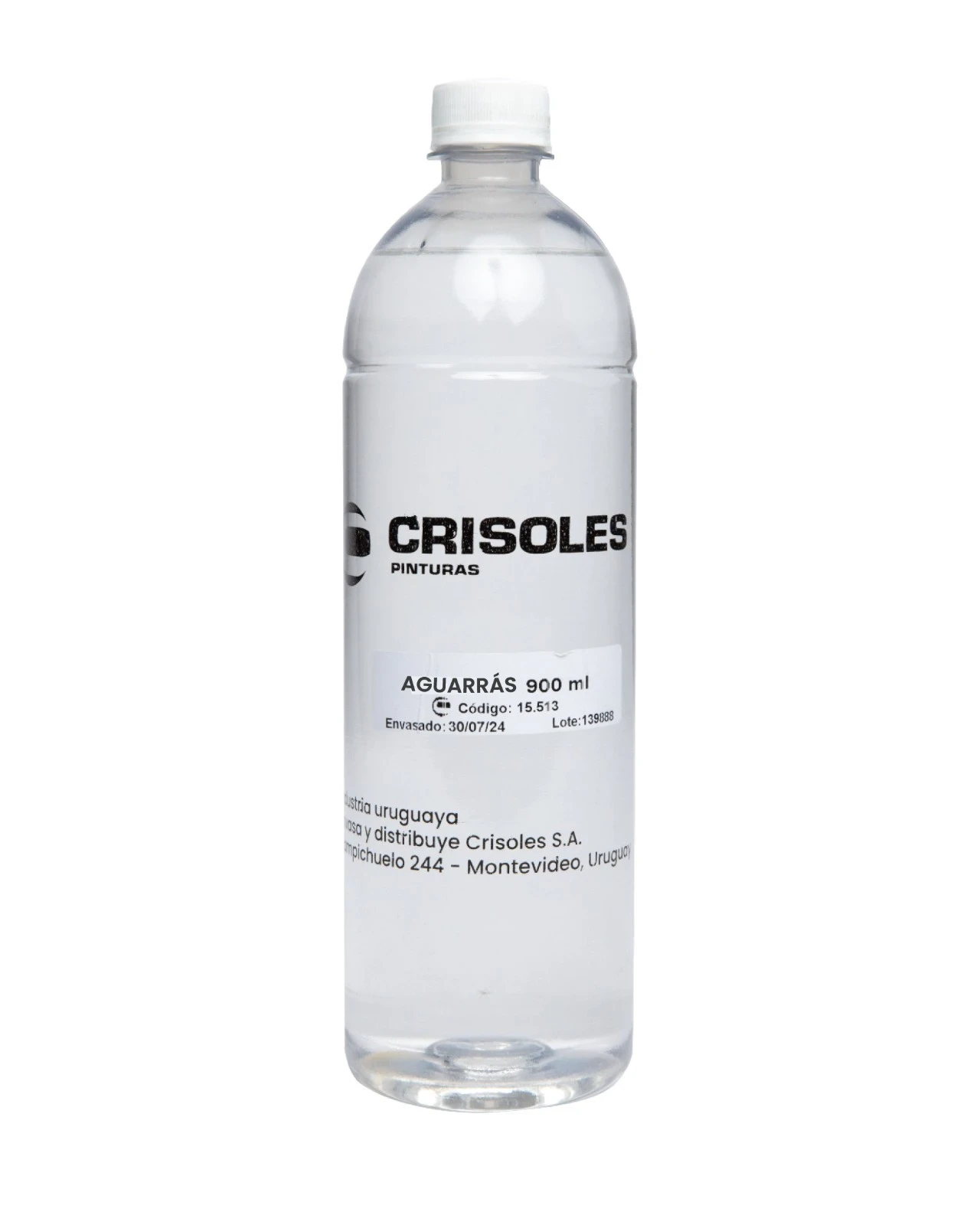 Aguarras Mineral Crisoles