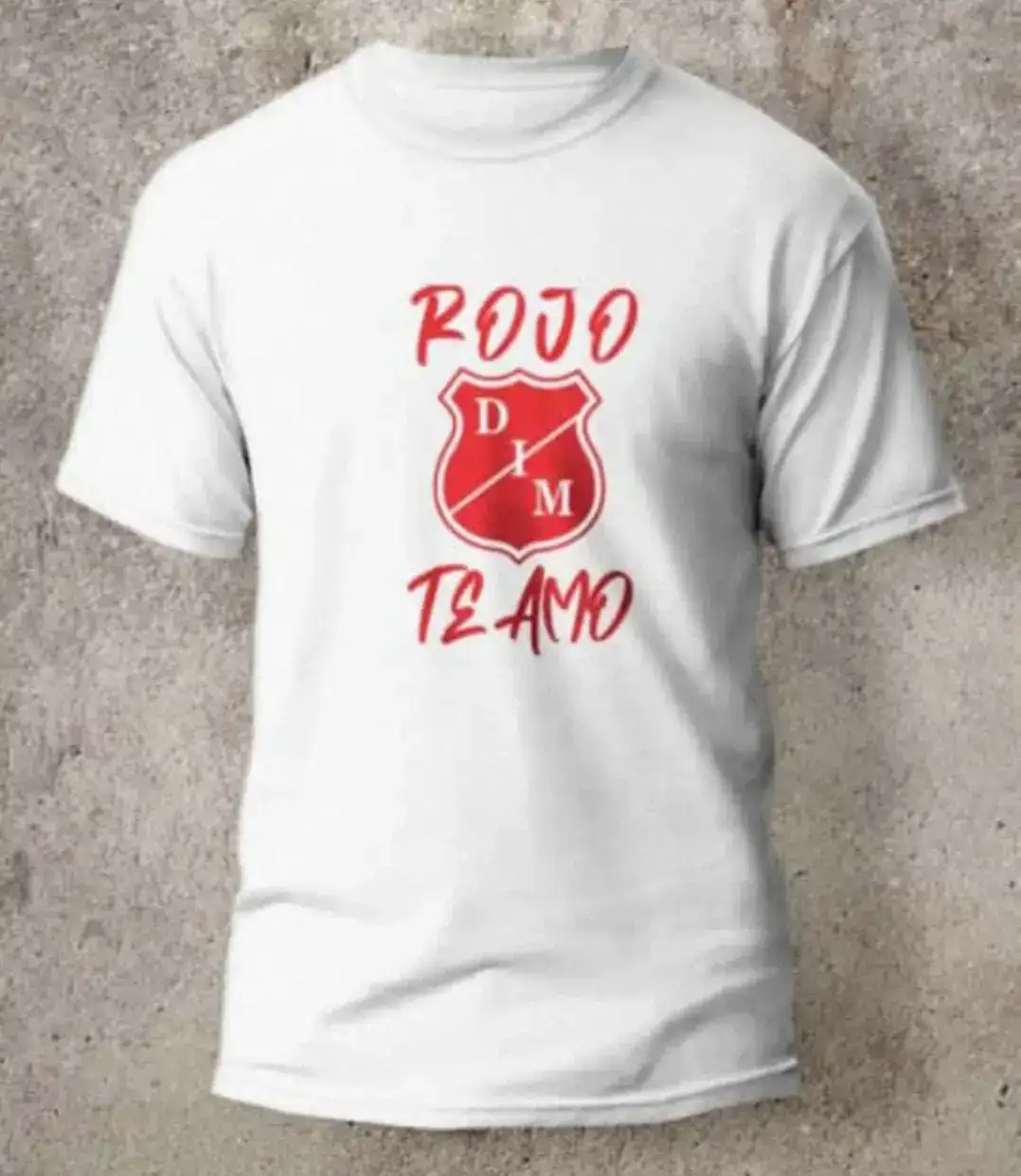 Camiseta Deportivo Independiente Medellín