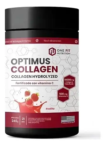 Colágeno OnFit Frutilla