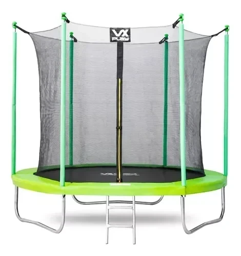 Cama elástica VX Play Premium Security JVP-244VEPS 5