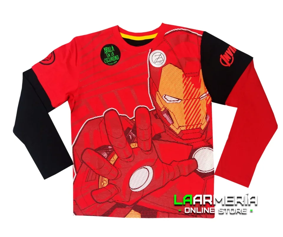 Iron Man (6-8-10-12-14)