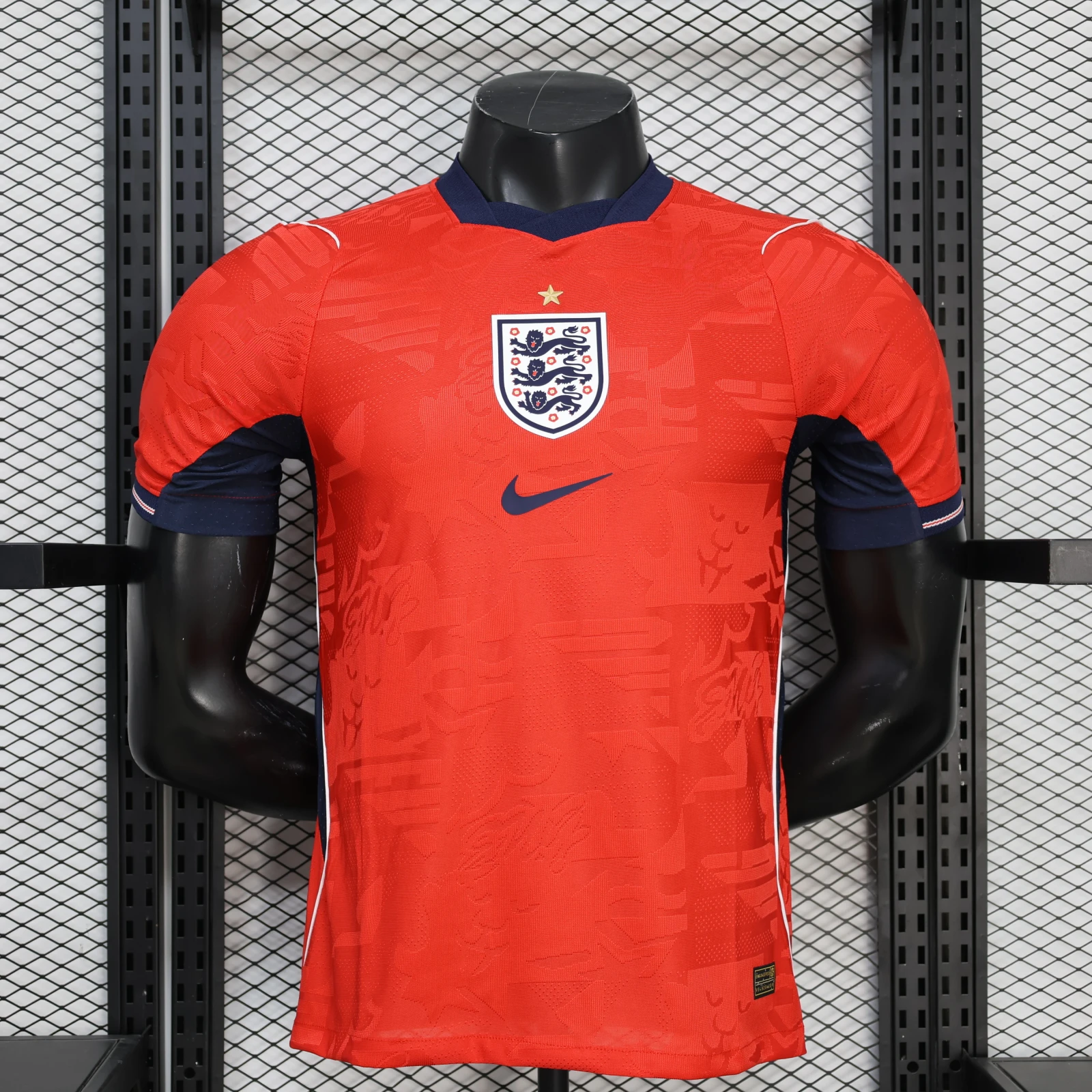 CAMISETA IMPORTADA VERSION JUGADOR INGLATERRA 
