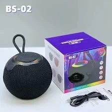 PARLANTE PORTÁTIL BS-02 2