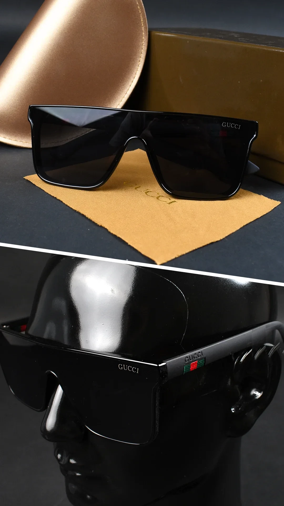 Lentes de Sol Gucci 3