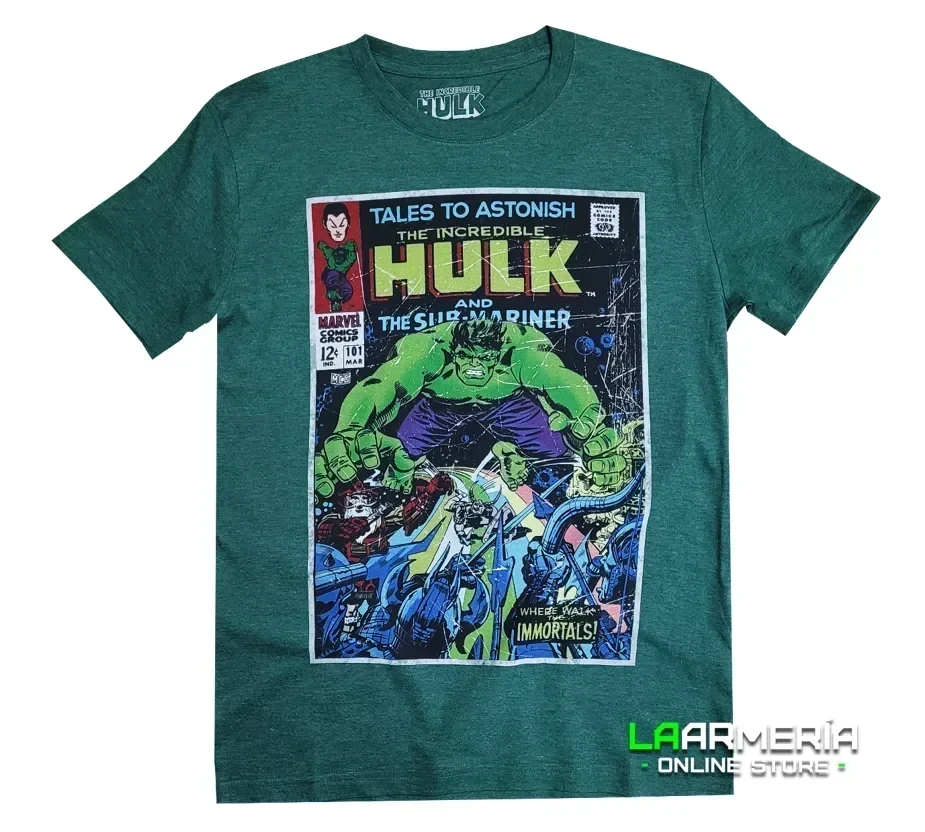 Hulk (S-M-XL)