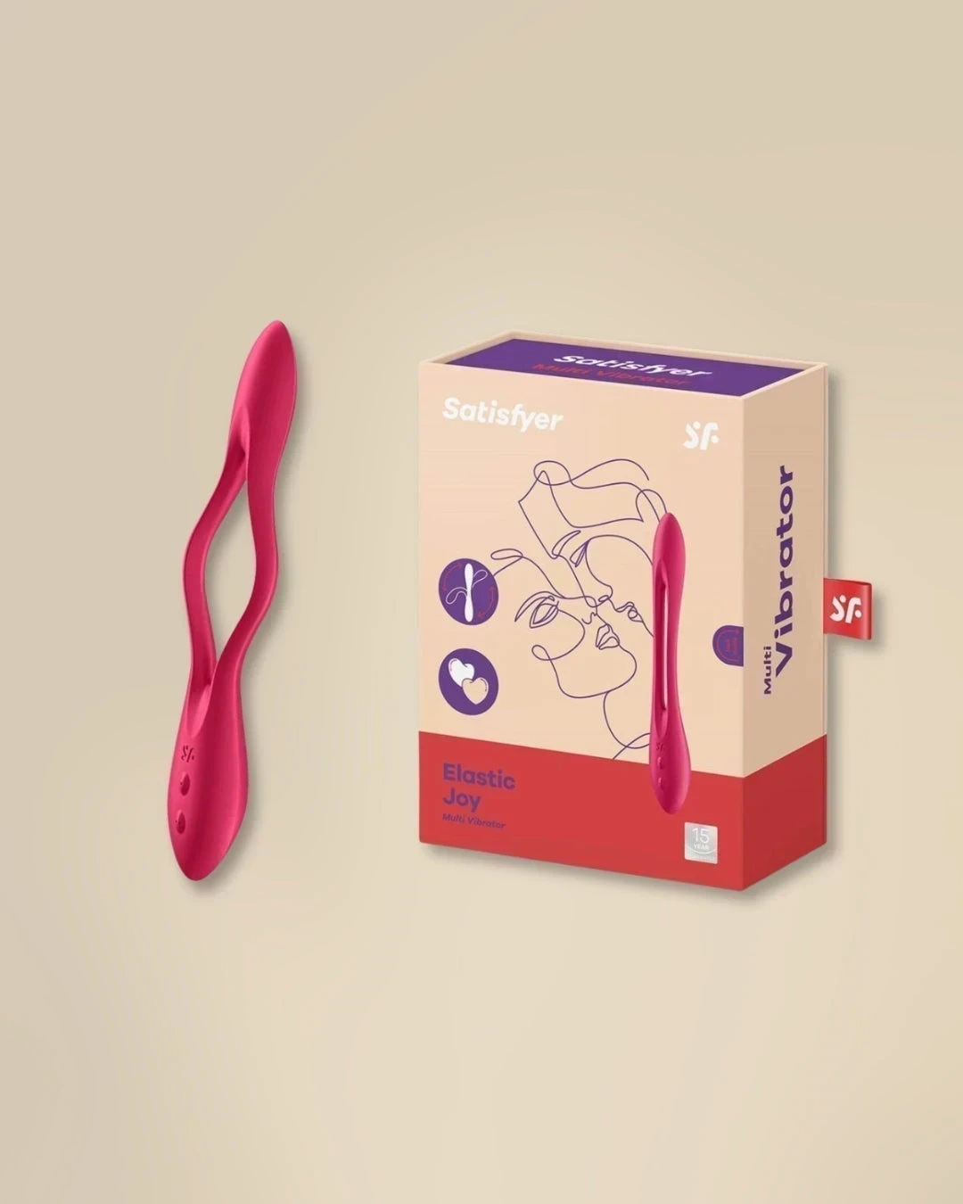 Satisfyer Elastic Joy