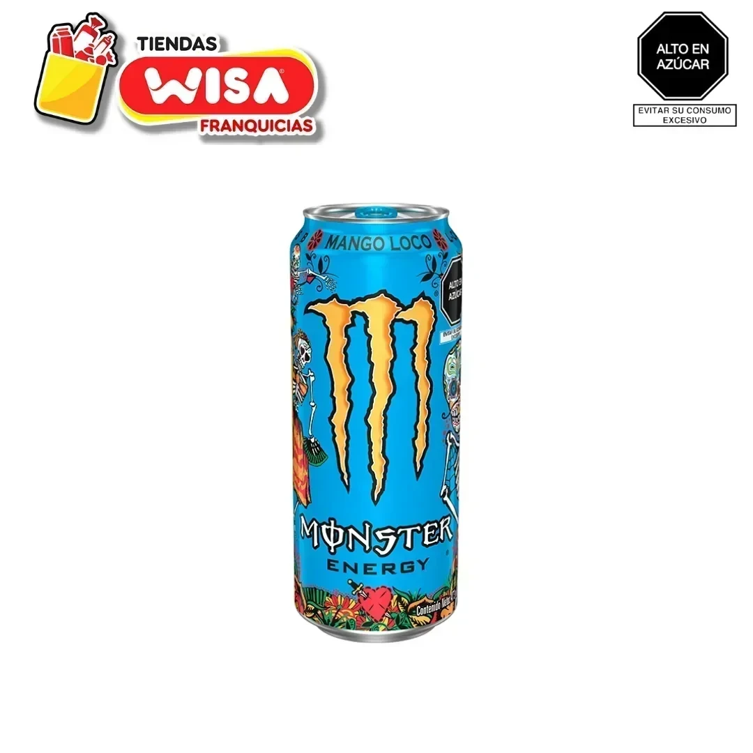 Monster Mango Loco 473 ML
