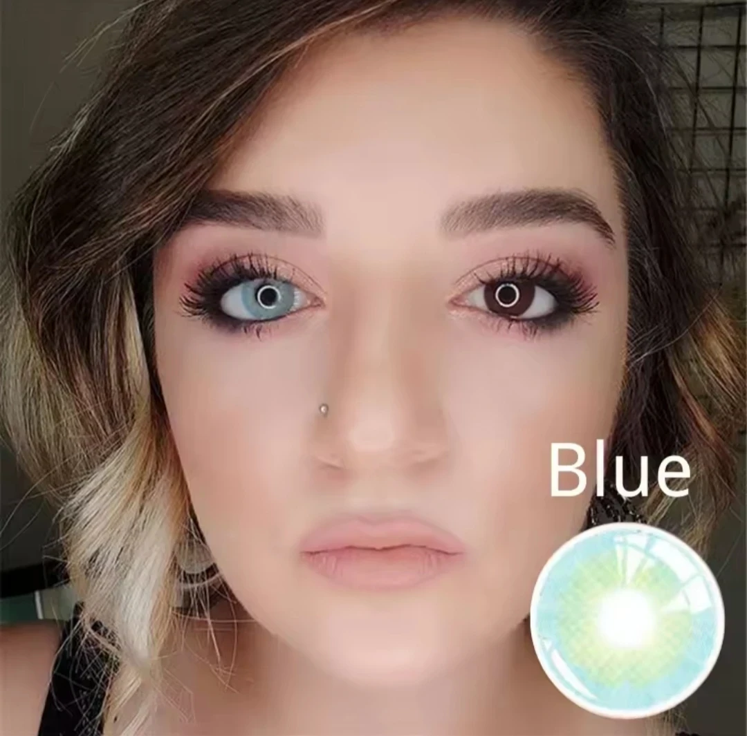 OCEAN BLUE  2