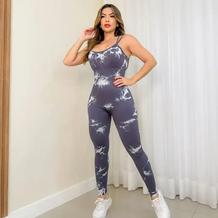 Macacão Academia  2