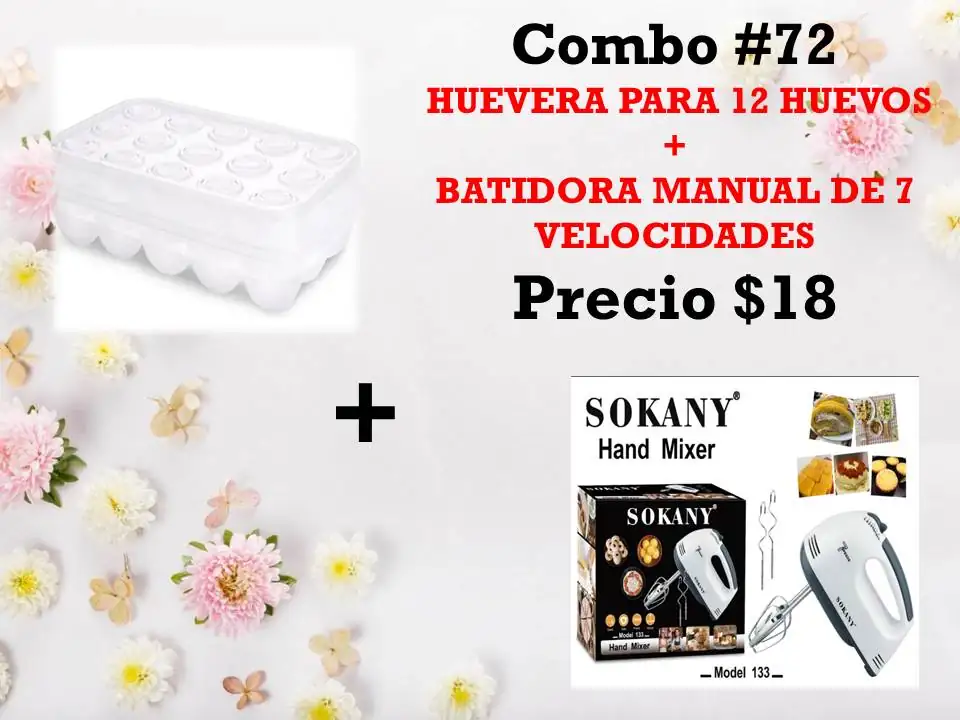 COMBO #72